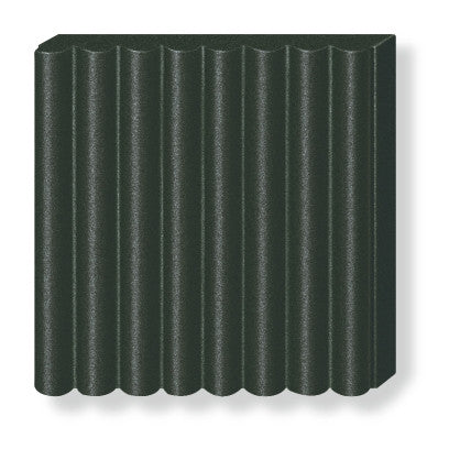 Fimo Effect Standard Block Pearl Black