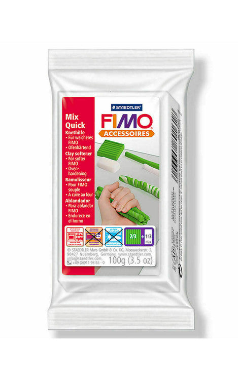 Fimo Mix Quick 100g