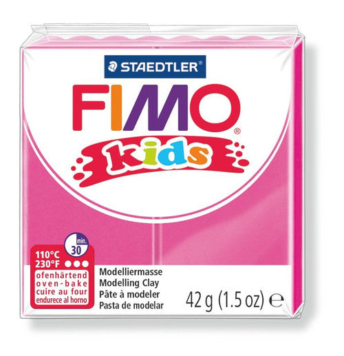 Fimo Kids Modelling Clay Pink