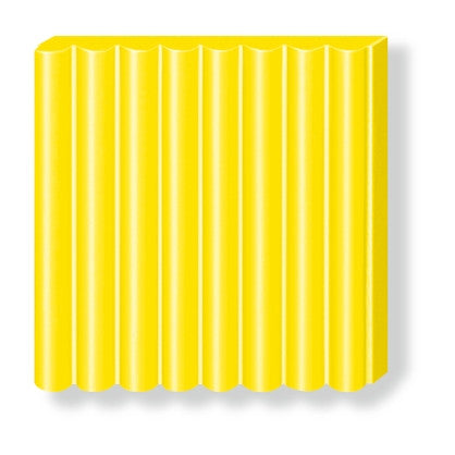 Fimo Kids Modelling Clay Yellow