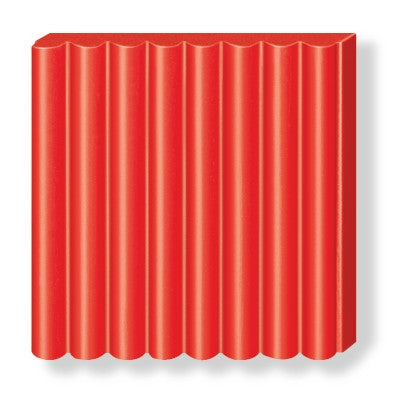 Fimo Kids Modelling Clay Red