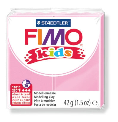 Fimo Kids Modelling Clay Light Pink