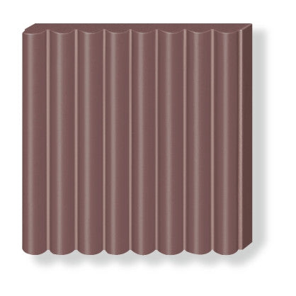 Fimo Kids Modelling Clay Brown