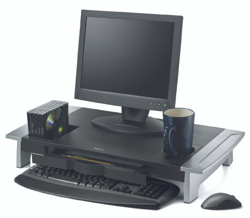 Fellowes Monitor Riser Premium Office Suites