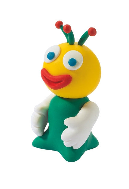 Fimo Kids Colour Pack Basic (White Yellow Red Blue Green Black)