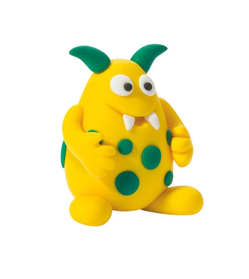 Fimo Kids Colour Pack Basic (White Yellow Red Blue Green Black)