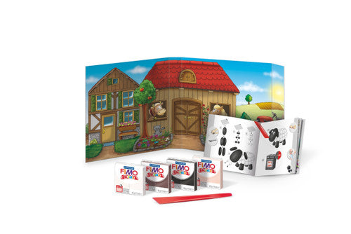 Fimo Kids Form and Play Farm