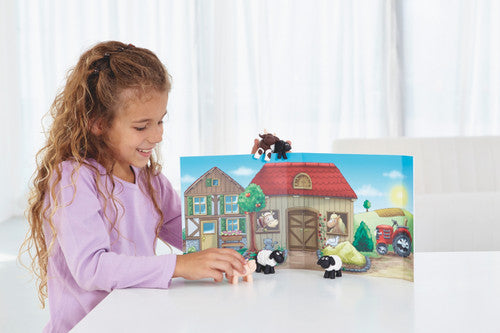 Fimo Kids Form and Play Farm