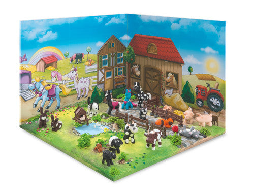 Fimo Kids Form and Play Farm
