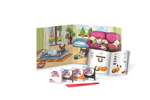 Fimo Kids Form and Play Pet
