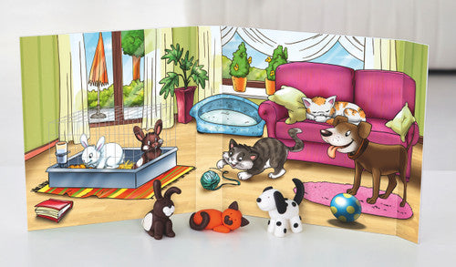 Fimo Kids Form and Play Pet