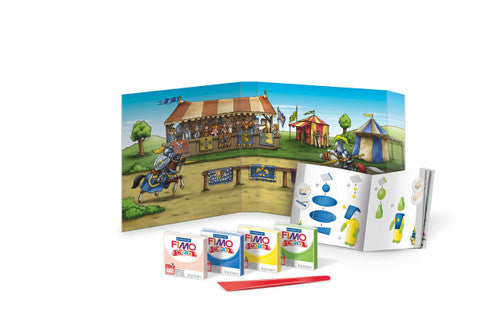 Fimo Kids Form and Play Knight