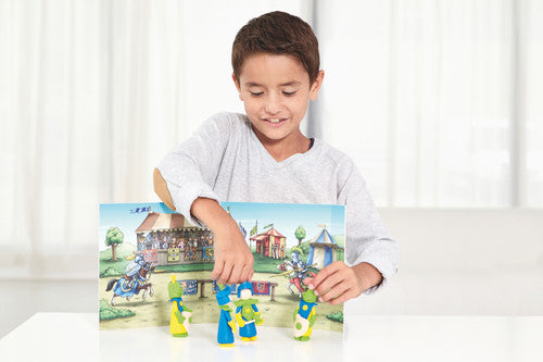 Fimo Kids Form and Play Knight