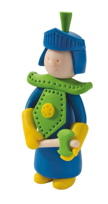 Fimo Kids Form and Play Knight