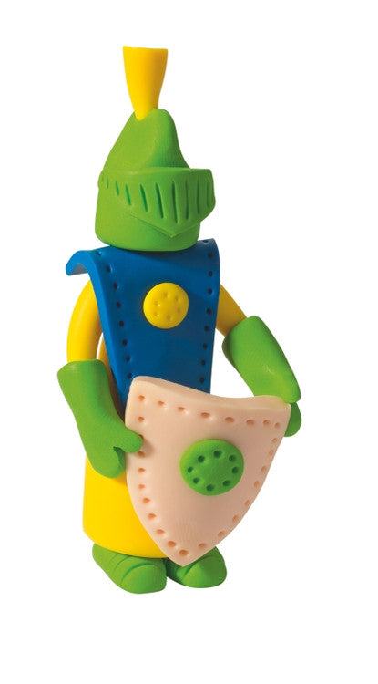 Fimo Kids Form and Play Knight