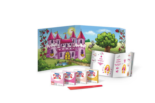 Fimo Kids Form and Play Princess