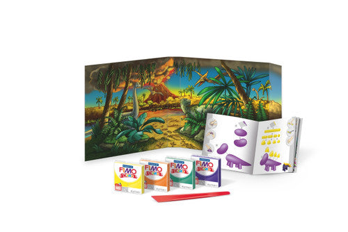 Fimo Kids Form and Play Dino