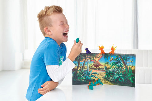 Fimo Kids Form and Play Dino
