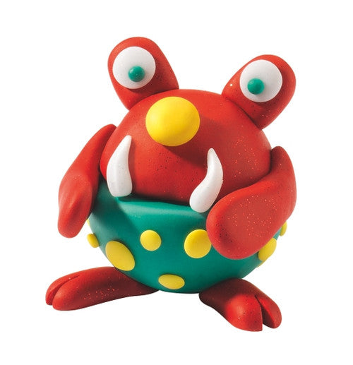 Fimo Kids Form and Play Monster