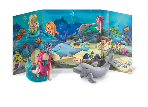 Fimo Kids Form and Play Mermaid