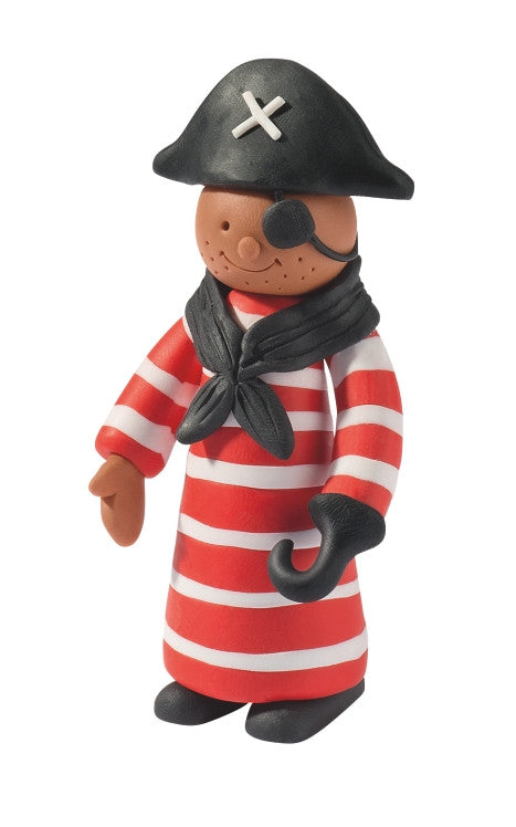 Fimo Kids Form and Play Pirate