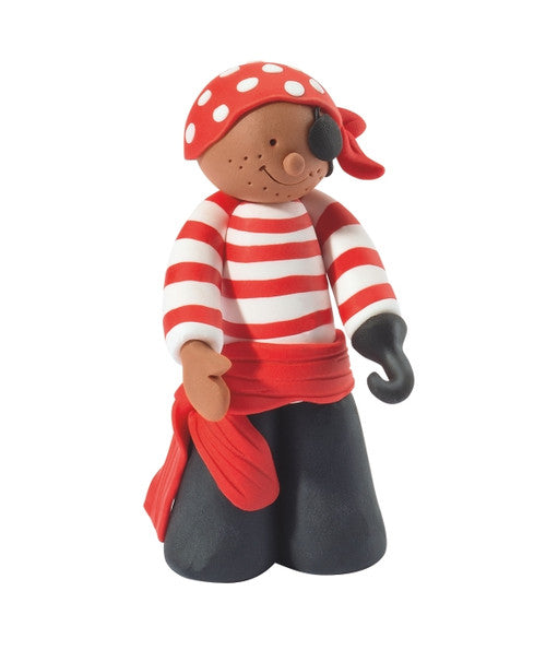 Fimo Kids Form and Play Pirate