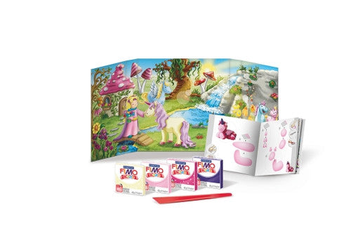 Fimo Kids Form and Play Unicorn