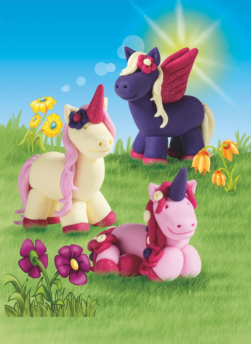 Fimo Kids Form and Play Unicorn