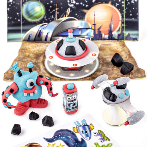 Fimo Kids Form and Play Space