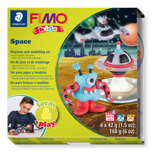 Fimo Kids Form and Play Space