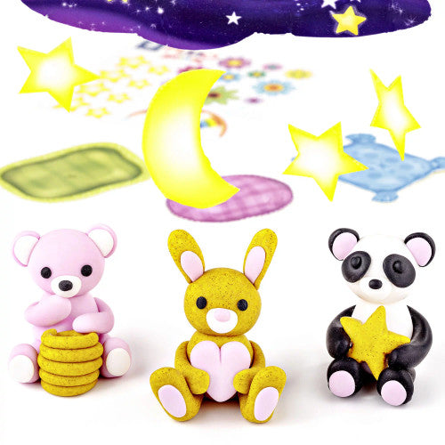 Fimo Kids Form and Play Dreamy Pets