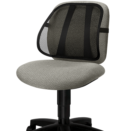 Fellowes Back Support Mesh