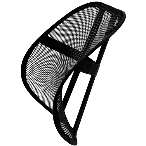 Fellowes Back Support Mesh