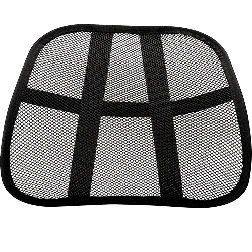 Fellowes Back Support Mesh