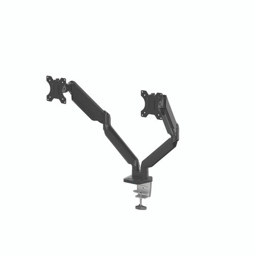 Fellowes Monitor Arm Platinum Series Dual