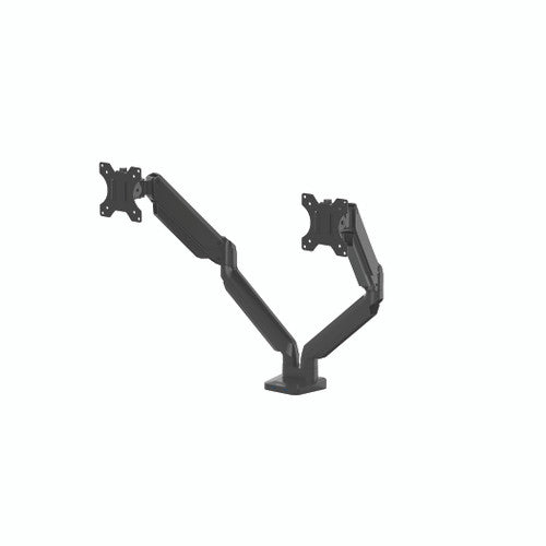 Fellowes Monitor Arm Platinum Series Dual
