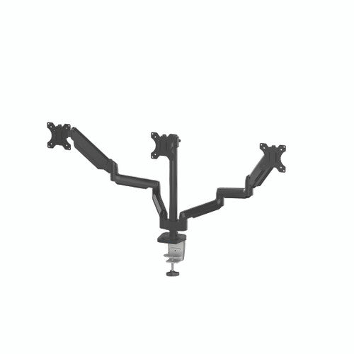 Fellowes Monitor Arm Platinum Series Triple