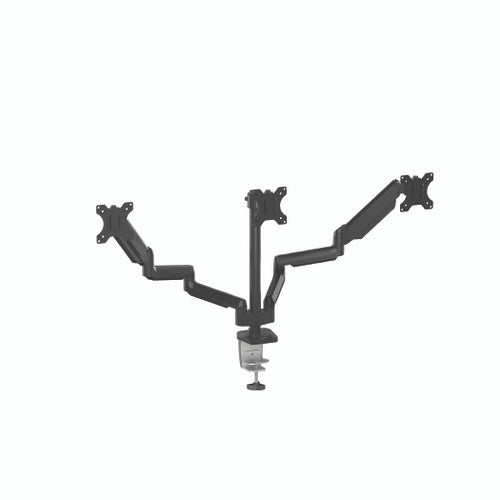 Fellowes Monitor Arm Platinum Series Triple