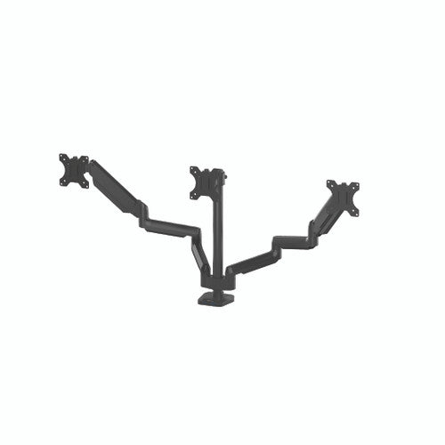 Fellowes Monitor Arm Platinum Series Triple