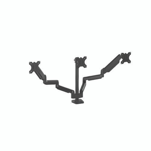 Fellowes Monitor Arm Platinum Series Triple
