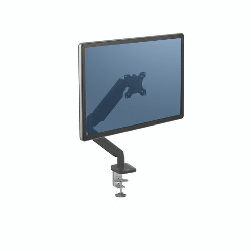 Fellowes Monitor Arm Platinum Series Single