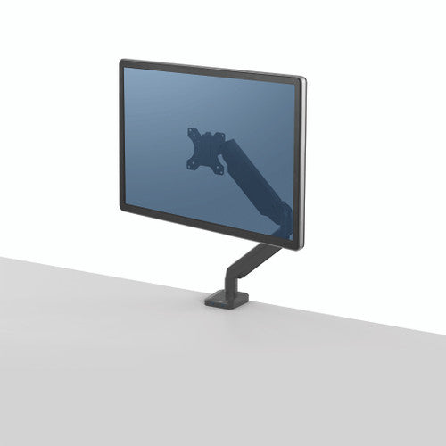 Fellowes Monitor Arm Platinum Series Single