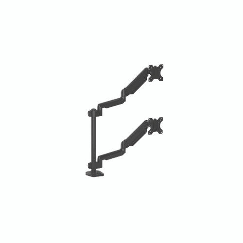 Fellowes Monitor Arm Platinum Series Dual Stacking