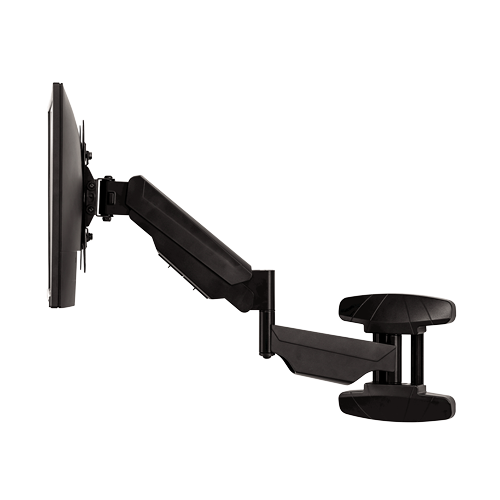 Fellowes Monitor Arm Wall Mount Single