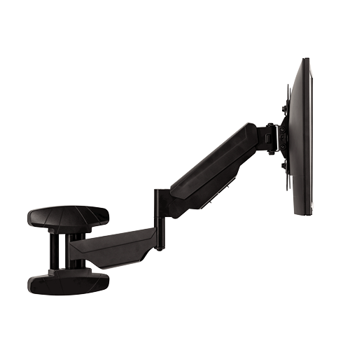 Fellowes Monitor Arm Wall Mount Single