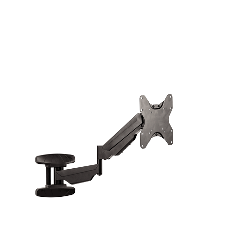 Fellowes Monitor Arm Wall Mount Single