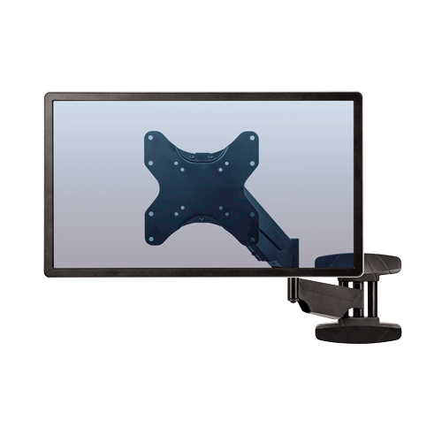Fellowes Monitor Arm Wall Mount Single