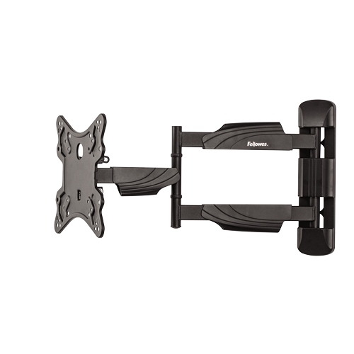 Fellowes Monitor Arm Wall Mount Full Motion TV