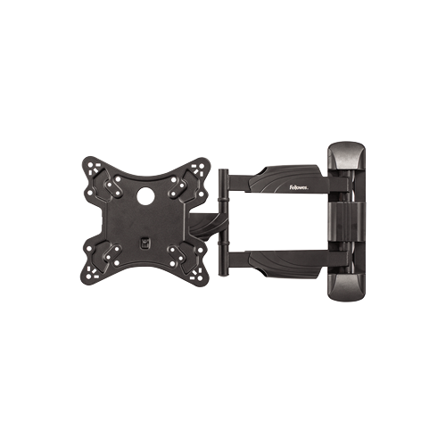 Fellowes Monitor Arm Wall Mount Full Motion TV