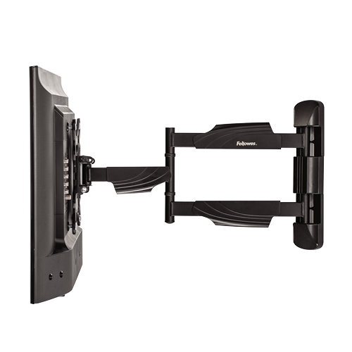 Fellowes Monitor Arm Wall Mount Full Motion TV
